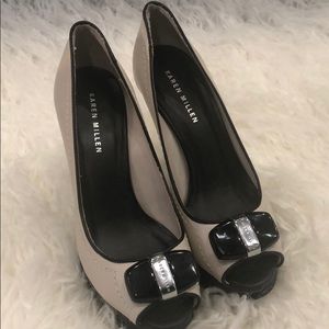 Karen Millen high heels